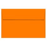 Cosmic Orange Envelopes - A10 Astrobrights 6 x 9 1/2 Straight Flap 60T