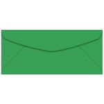 Gamma Green Envelopes - #10 Astrobrights 4 1/8 x 9 1/2 Commercial 60T