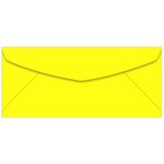 Lift-Off Lemon Envelopes - #9 Astrobrights 3 7/8 x 8 7/8 Commercial 60T