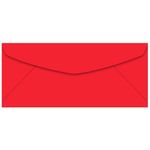 Re-Entry Red Envelopes - #9 Astrobrights 3 7/8 x 8 7/8 Commercial 60T