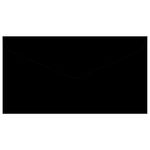 Eclipse Black Envelopes - Astrobrights 3 7/8 x 7 1/2 Pointed Flap 60T