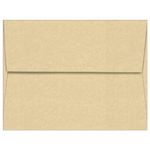 Aged Ivory Envelopes - A2  4 3/8 x 5 3/4 Straight Flap 60T