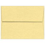 Ancient Gold Envelopes - A2 Astroparche 4 3/8 x 5 3/4 Straight Flap 60T