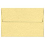 Ancient Gold Envelopes - A8 Astroparche 5 1/2 x 8 1/8 Straight Flap 60T