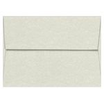 Gray Envelopes - A6 Astroparche 4 3/4 x 6 1/2 Straight Flap 60T