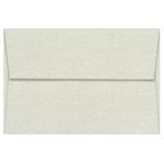 Gray Envelopes - A8 Astroparche 5 1/2 x 8 1/8 Straight Flap 60T