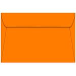 Cosmic Orange Envelopes - matte 9 x 12 Booklet 60T