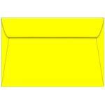 Lift-Off Lemon Envelopes - matte 9 x 12 Booklet 60T