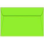 Martian Green Envelopes - Astrobrights 9 x 12 Booklet 60T