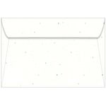 Stardust White Envelopes - matte 9 x 12 Booklet 60T