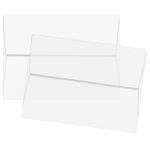 Clearfold Vellum Envelopes - A6  4 3/4 x 6 1/2 Straight Flap 30lb