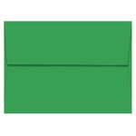 Gamma Green Envelopes - A1 matte 3 5/8 x 5 1/8 Straight Flap 60T