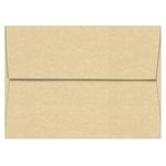 Aged Ivory Envelopes - A1 Astroparche 3 5/8 x 5 1/8 Straight Flap 60T