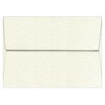 Natural White Envelopes - A1 Royal Sundance Felt 3 5/8 x 5 1/8 Straight Flap 80T