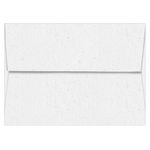 White Envelopes - A1 Royal Sundance Fiber 3 5/8 x 5 1/8 Straight Flap 70T