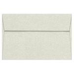 Gray Envelopes - A9 Astroparche 5 3/4 x 8 3/4 Straight Flap 60T