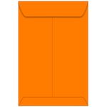 Cosmic Orange Envelopes - Astrobrights 9 x 12 Catalog 60T