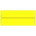 Lift-Off Lemon Envelopes - #10 Astrobrights 4 1/8 x 9 1/2 Straight Flap 60T