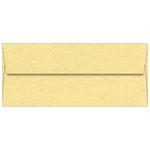 Ancient Gold Envelopes - #10 Astroparche 4 1/8 x 9 1/2 Straight Flap 60T
