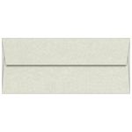 Gray Envelopes - #10 Astroparche 4 1/8 x 9 1/2 Straight Flap 60T
