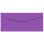 Gravity Grape Envelopes - #10 Astrobrights 4 1/8 x 9 1/2 Peel and Seal 60T