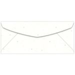 Stardust White Envelopes - #10 Astrobrights 4 1/8 x 9 1/2 Peel and Seal 60T