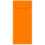 Cosmic Orange Envelopes - #10 matte 4 1/8 x 9 1/2 Policy 60T