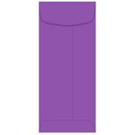 Gravity Grape Envelopes - #10 Astrobrights 4 1/8 x 9 1/2 Policy 60T