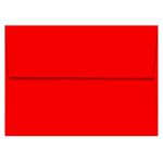 Red Envelopes - A6 Plike 4 3/4 x 6 1/2 Straight Flap 95T