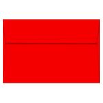 Red Envelopes - A9 Plike 5 3/4 x 8 3/4 Straight Flap 95T