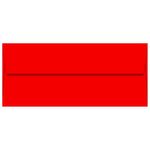 Red Envelopes - #10 Plike 4 1/8 x 9 1/2 Straight Flap 95T
