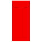 Red Envelopes - #10 Plike 4 1/8 x 9 1/2 Policy 95T
