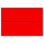 Red Envelopes - A8 Plike 5 1/2 x 8 1/8 Straight Flap 95T