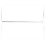 White Envelopes - A2 Plike 4 3/8 x 5 3/4 Straight Flap 95T