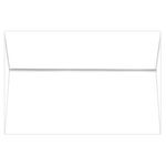 White Envelopes - A9 Plike 5 3/4 x 8 3/4 Straight Flap 95T