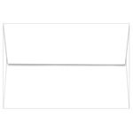 White Envelopes - A8 Plike 5 1/2 x 8 1/8 Straight Flap 95T