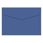 Blast-Off Blue Envelopes - A1 matte 3 5/8 x 5 1/8 Pointed Flap 60T