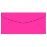 Fireball Fuchsia Envelopes - DL matte 4 1/3 x 8 2/3 Commercial 60T