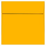 Galaxy Gold Square Envelopes - 5 1/2 x 5 1/2 Astrobrights 60T