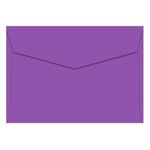 Gravity Grape Envelopes - A1 Astrobrights 3 5/8 x 5 1/8 Pointed Flap 60T