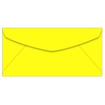 Lift-Off Lemon Envelopes - DL matte 4 1/3 x 8 2/3 Commercial 60T