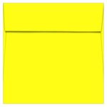 Lift-Off Lemon Square Envelopes - 6 1/2 x 6 1/2 matte 60T