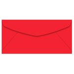 Re-Entry Red Envelopes - DL Astrobrights 4 1/3 x 8 2/3 Commercial 60T