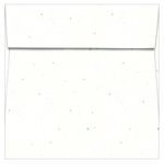 Stardust White Square Envelopes - 7 x 7 matte 60T