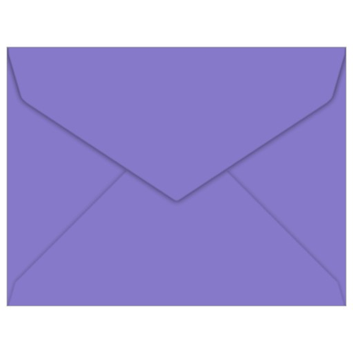 Venus Violet Envelopes A2 Astrobrights 4 3/8 x 5 3/4 Pointed Flap 60T