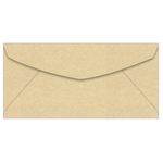 Aged Ivory Envelopes - DL  4 1/3 x 8 2/3 Commercial 60T