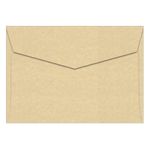 Aged Ivory Envelopes - A1  3 5/8 x 5 1/8 Pointed Flap 60T
