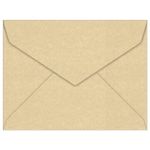 Aged Ivory Envelopes - A2  4 3/8 x 5 3/4 Pointed Flap 60T