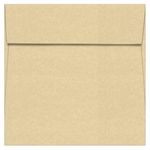 Aged Ivory Square Envelopes - 5 1/2 x 5 1/2  60T