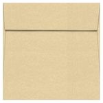 Aged Ivory Square Envelopes - 7 x 7 Astroparche 60T